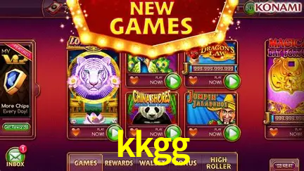 Desvendando o Mundo dos Jogos Virtuais na kkgg