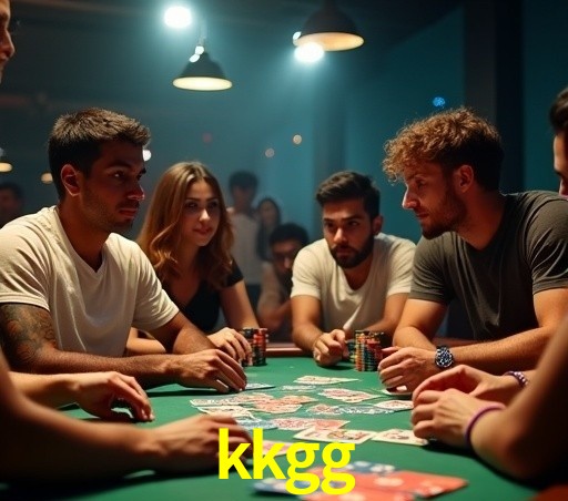 kkgg Slot - 320+ Caça-Níqueis Premium