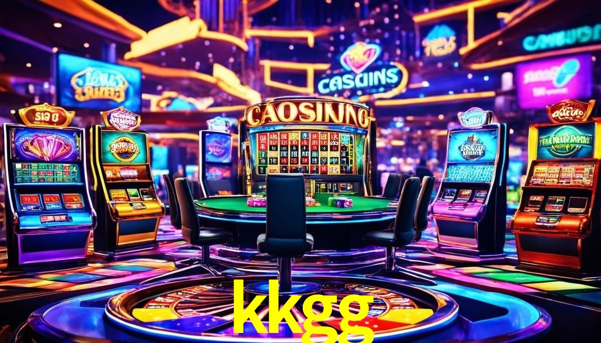 Provedores de Jogos kkgg