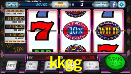 A Emoção da Loteria na kkgg: Uma Chance de Mudança de Vida