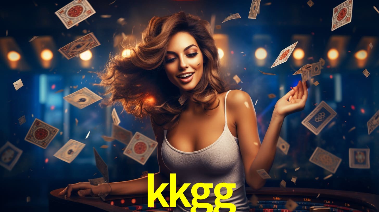 kkgg: Seu Cassino Premiado com Pagamentos Rápidos